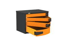 Load image into Gallery viewer, Swivel Pro 24&quot; Service Truck Tool Box - 4 Drawer - Pro321804