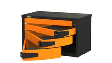 Load image into Gallery viewer, Swivel Pro 30&quot; Service Truck Tool Box - 4 Drawer - Pro341804