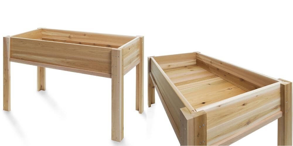 Planter & Garden Boxes – Yard & Patio Works