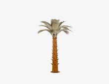Load image into Gallery viewer, Large Outdoor Metal Paradise Palm Tree