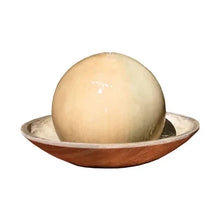 Load image into Gallery viewer, GIST Ball and Wok Water Fountain