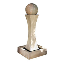 Load image into Gallery viewer, GIST 8ft Concrete Water Fountain GIST