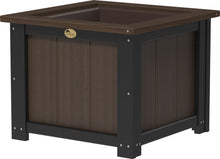 Load image into Gallery viewer, Luxcraft 24 inch square poly planter