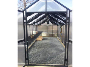 Riverstone MONT Greenhouse Kit 8'x 16'