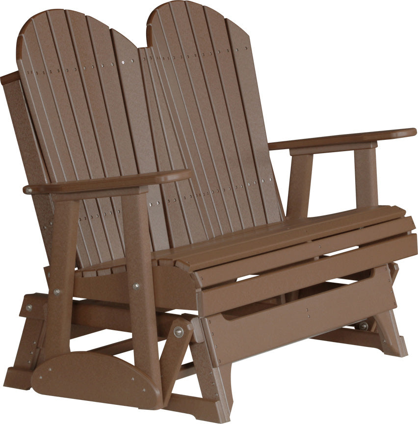 Luxcraft best sale adirondack glider