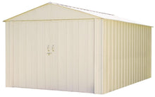 Load image into Gallery viewer, ARROW Commander 10&#39; x 15&#39; Steel Storage Building Shed Kit