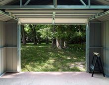 Load image into Gallery viewer, Arrow Murryhill 12&#39; x 24&#39; Steel Storage Garage Shed