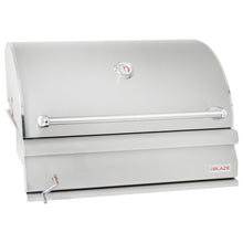 Load image into Gallery viewer, Blaze 32″ Built-in Charcoal Grill (BLZ-4-CHAR)