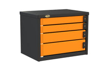 Load image into Gallery viewer, Swivel Pro 24&quot; Service Truck Tool Box - 4 Drawer - Pro321804