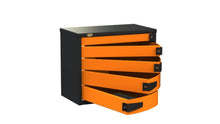 Load image into Gallery viewer, Swivel Pro 30&quot; Service Truck Tool Box - 5 Drawer - Pro342405