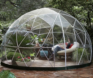 Garden Igloo